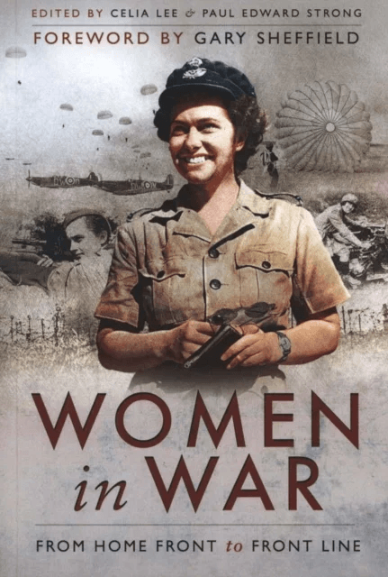 Women in War av Celia Lee, Paul Strong