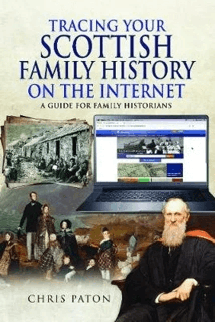 Tracing Your Scottish Family History on the Internet av Chris Paton