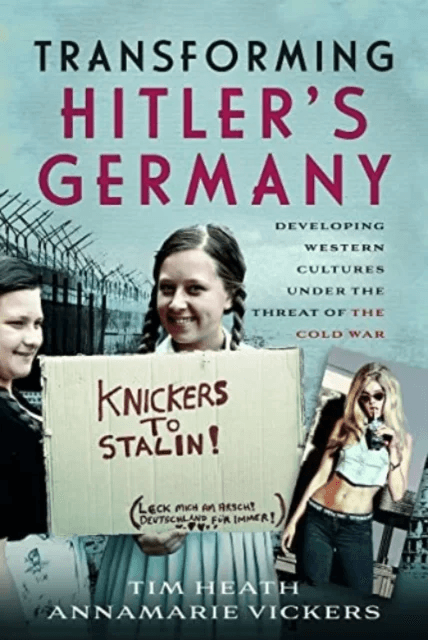 Transforming Hitler's Germany av Tim Heath, Annamarie Vickers