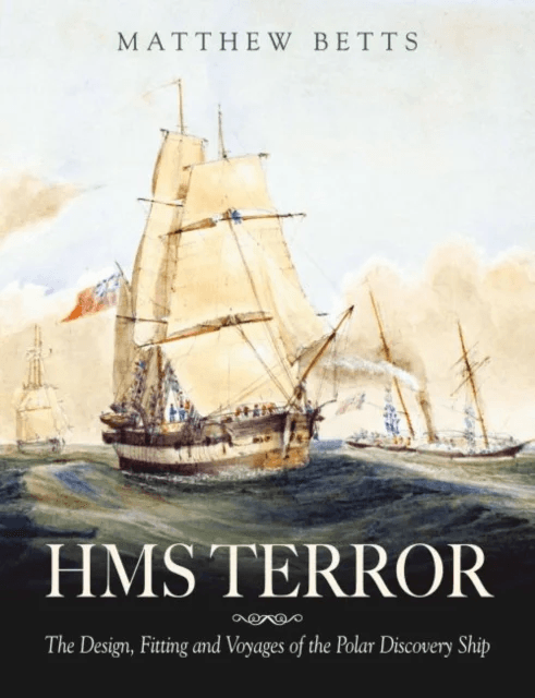 HMS Terror av Matthew Betts
