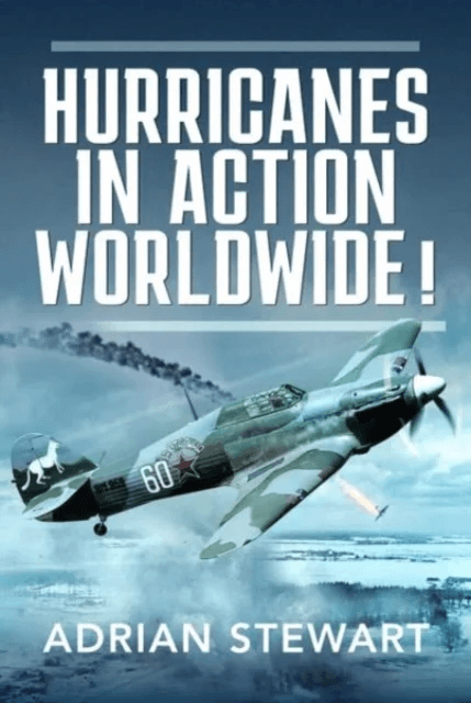 Hurricanes in Action Worldwide! av Adrian Stewart