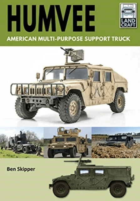 Humvee: American Multi-Purpose Support Truck av Ben Skipper