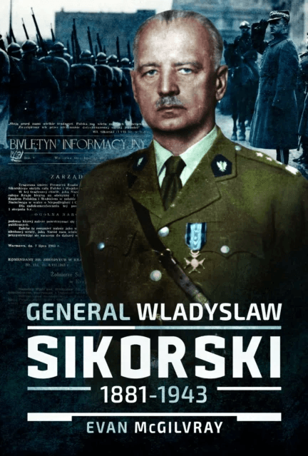 General Wladyslaw Sikorski, 1881¿1943 av Evan McGilvray