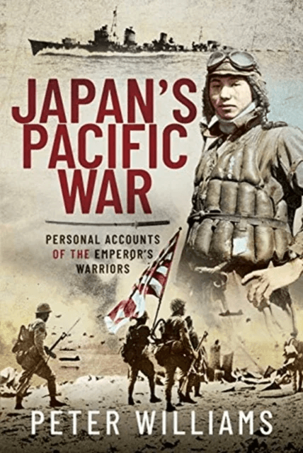 Japan's Pacific War av Peter Williams