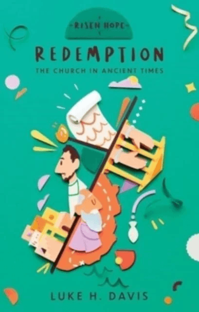 Redemption av Luke H. Davis