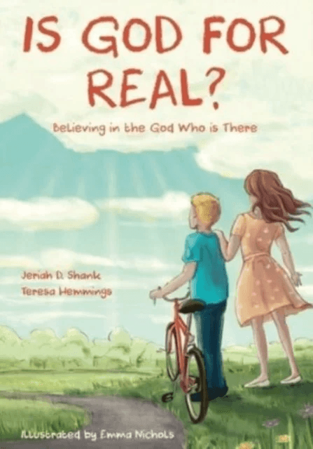 Is God for Real? av Jeriah Shank, Teresa Hemmings