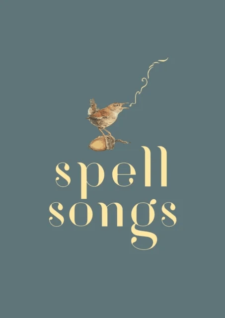 The Lost Words: Spell Songs av Kerry Andrew, Kris Drever, Julie Fowlis, Seckou Keita, Robert Macfarlane, Jim Molyneux, Jackie Morris, Rachel Newton, K