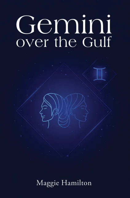 Gemini over the Gulf av Maggie Hamilton