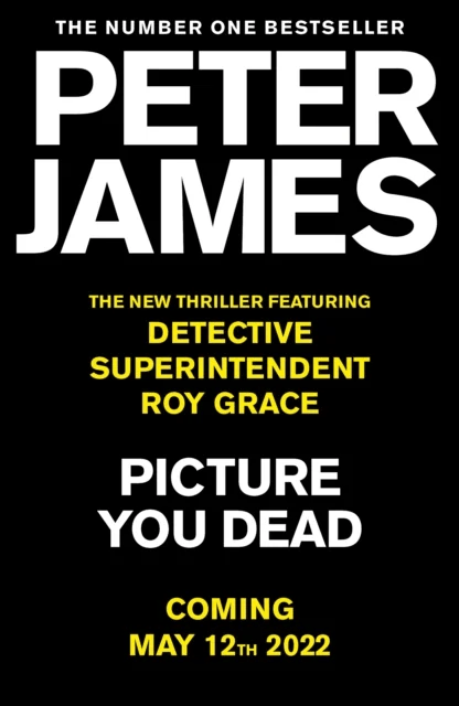 Picture You Dead av Peter James