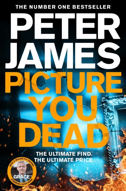 Picture you dead av Peter James