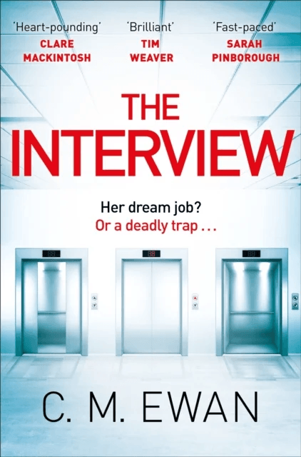 The Interview av C. M. Ewan