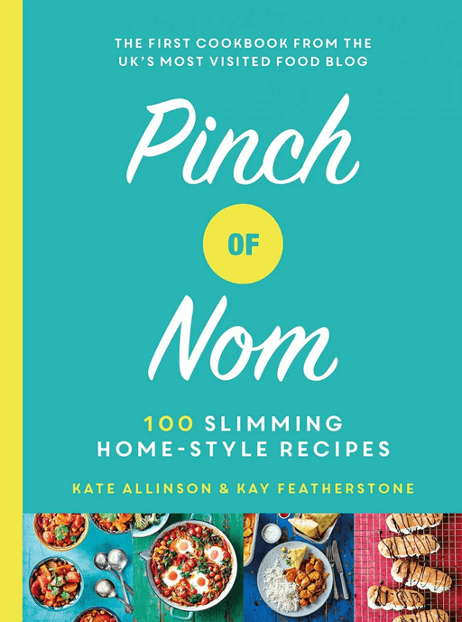 Pinch of Nom av Kay Allinson, Kate Allinson