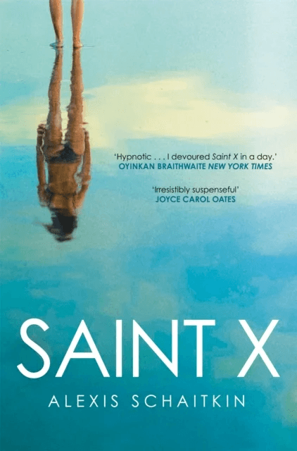 Saint X av Alexis Schaitkin