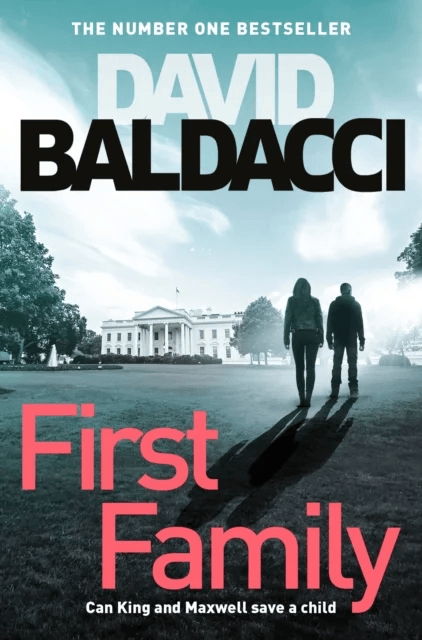 First Family av David Baldacci