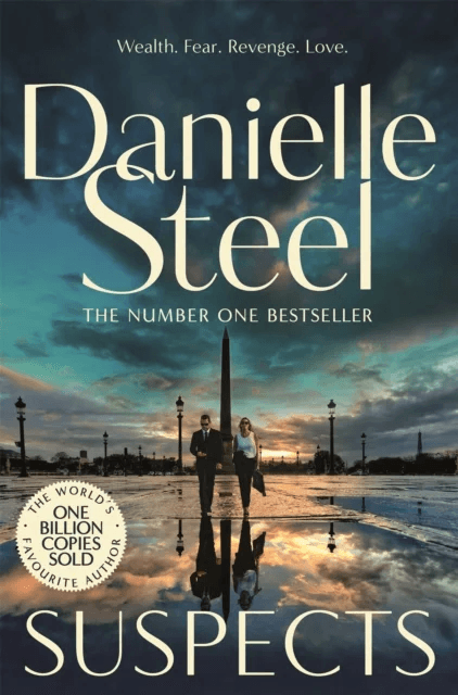 Suspects av Danielle Steel