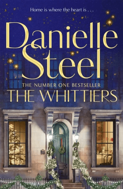 The Whittiers av Danielle Steel