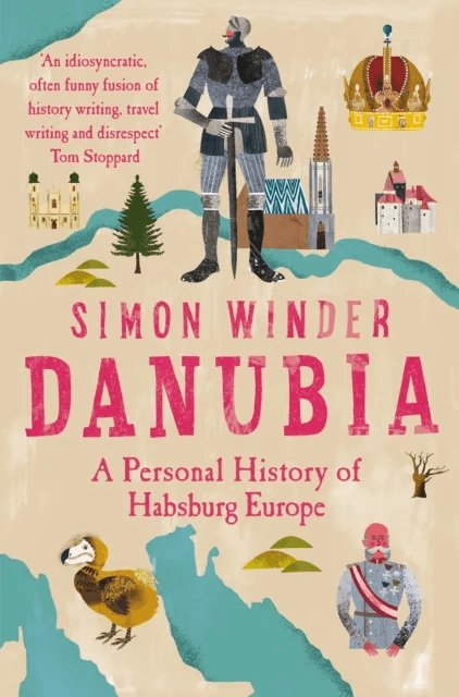 Danubia av Simon Winder