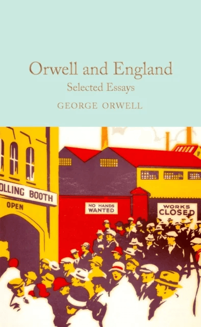 Orwell and England av George Orwell
