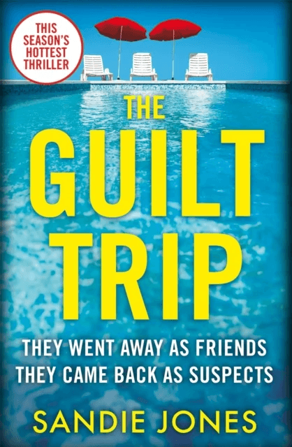 The Guilt Trip av Sandie Jones