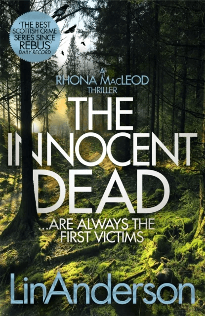 The Innocent Dead av Lin Anderson