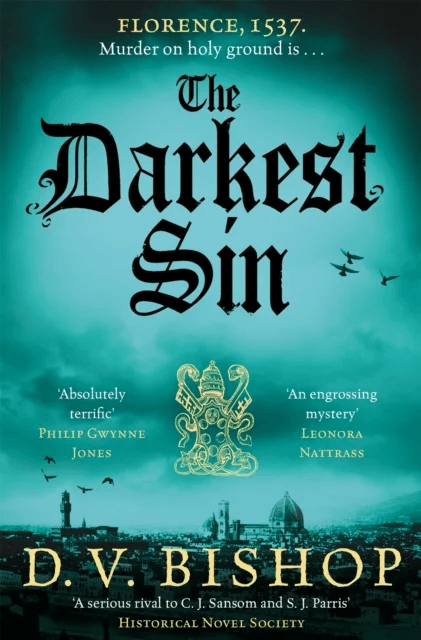 The Darkest Sin av D. V. Bishop
