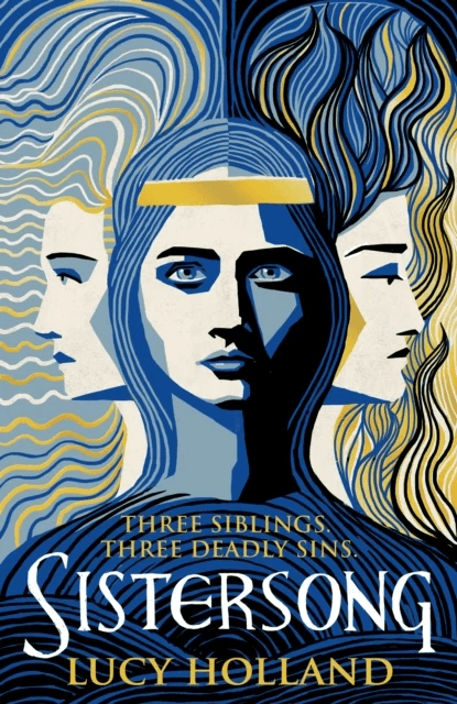 Sistersong av Lucy Holland