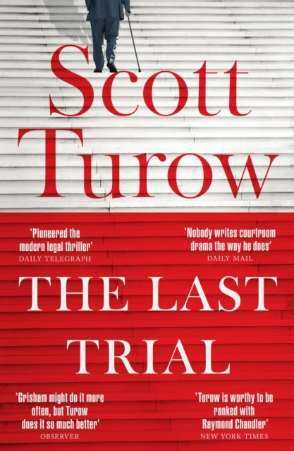 The Last Trial av Scott Turow