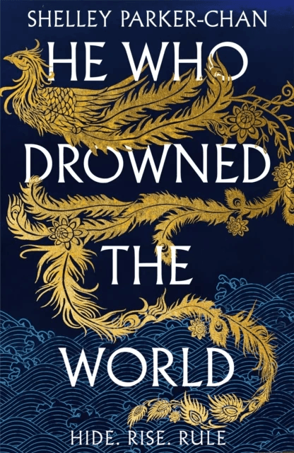 He Who Drowned the World av Shelley Parker-Chan