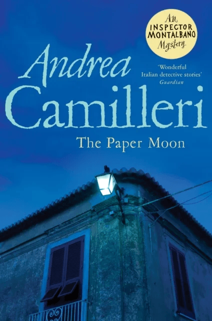 The Paper Moon av Andrea Camilleri