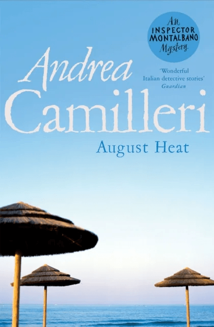 August Heat av Andrea Camilleri
