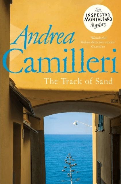 The Track of Sand av Andrea Camilleri