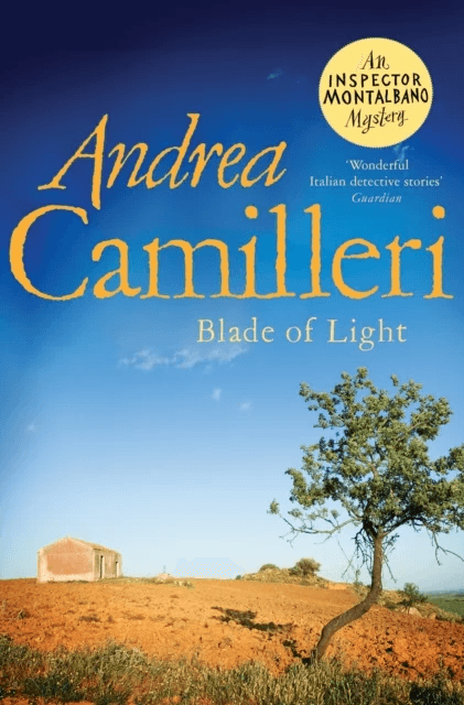 Blade of Light av Andrea Camilleri