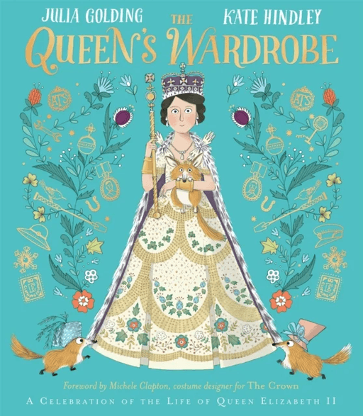 The Queen's Wardrobe av Julia Golding