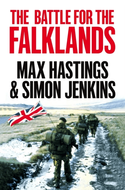 The Battle for the Falklands av Max Hastings, Simon Jenkins
