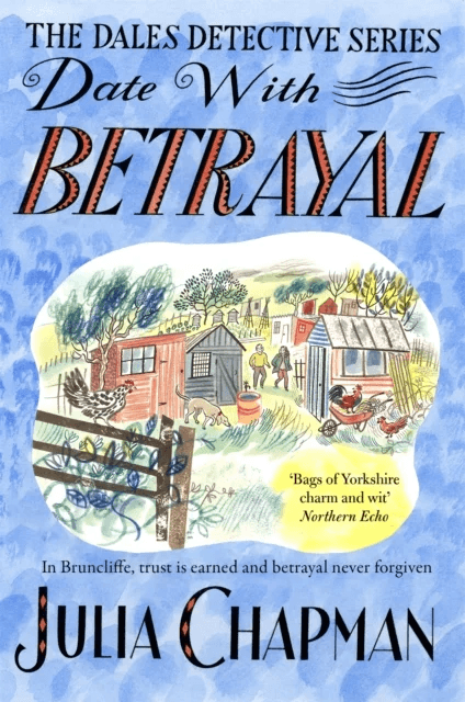 Date with Betrayal av Julia Chapman