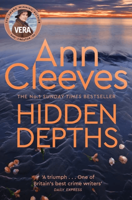 Hidden Depths av Ann Cleeves