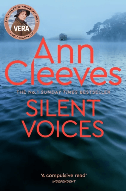 Silent Voices av Ann Cleeves