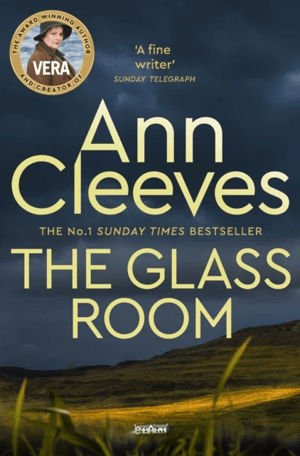 The Glass Room av Ann Cleeves