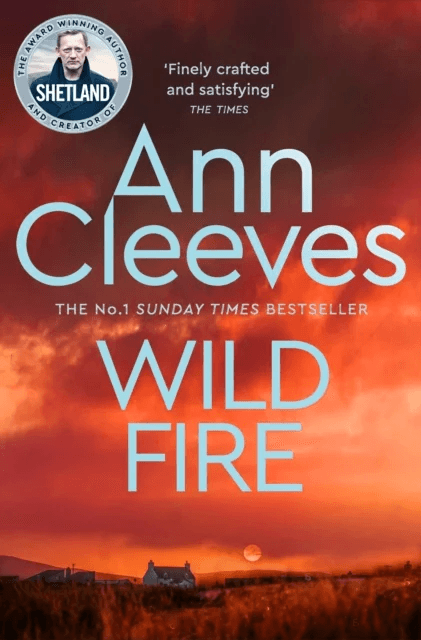 Wild Fire av Ann Cleeves