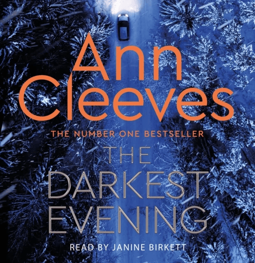 The Darkest Evening av Ann Cleeves