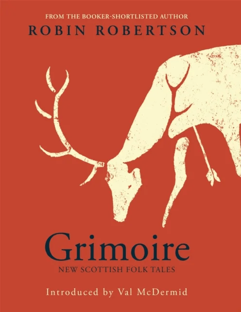 Grimoire av Robin Robertson