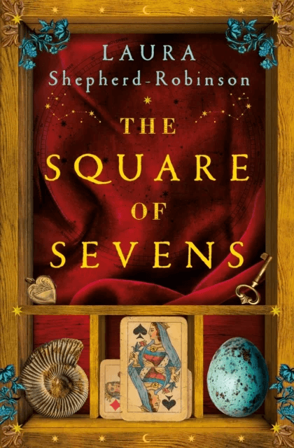 The Square of Sevens av Laura Shepherd-Robinson