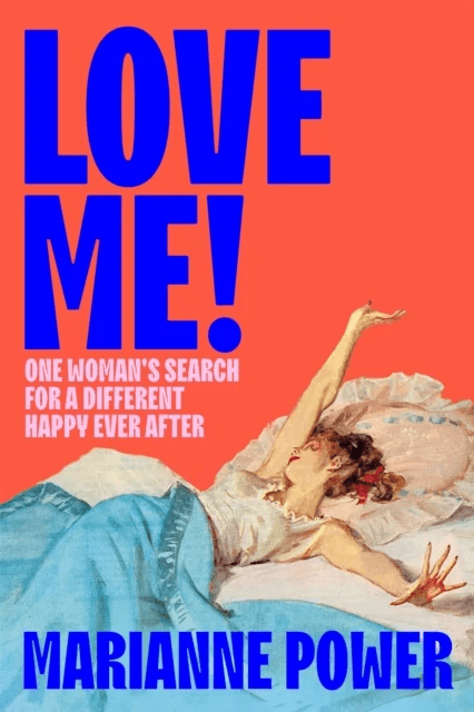 Love Me! av Marianne Power