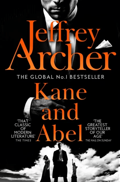 Kane and Abel av Jeffrey Archer