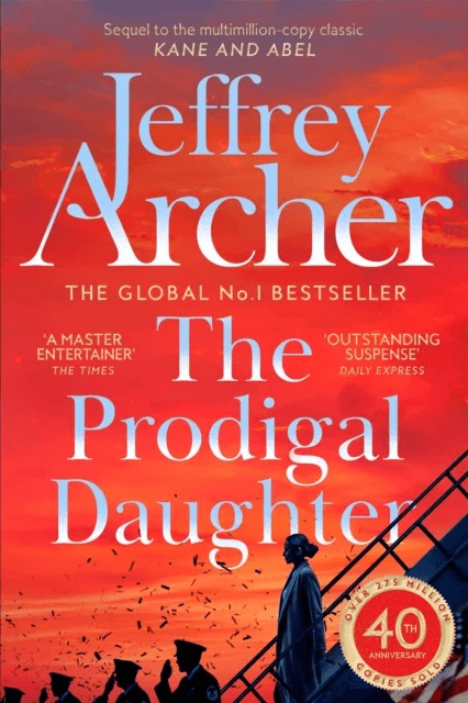 The Prodigal Daughter av Jeffrey Archer