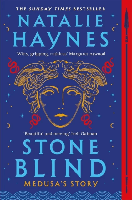 Stone Blind av Natalie Haynes