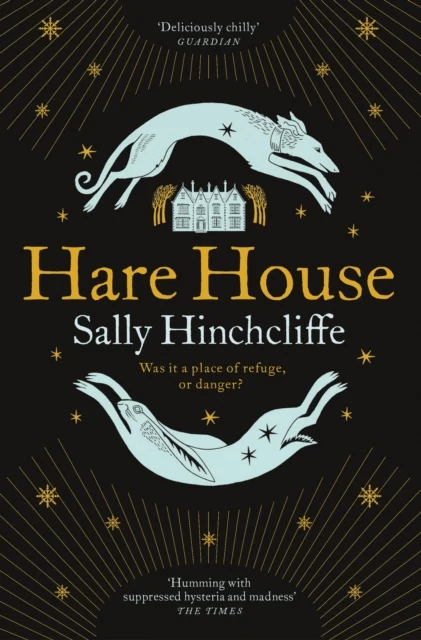 Hare House av Sally Hinchcliffe
