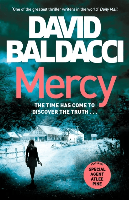 Mercy av David Baldacci