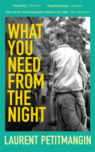 What You Need From The Night av Laurent Petitmangin