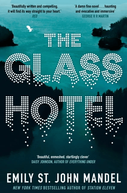 The Glass Hotel av Emily St. John Mandel